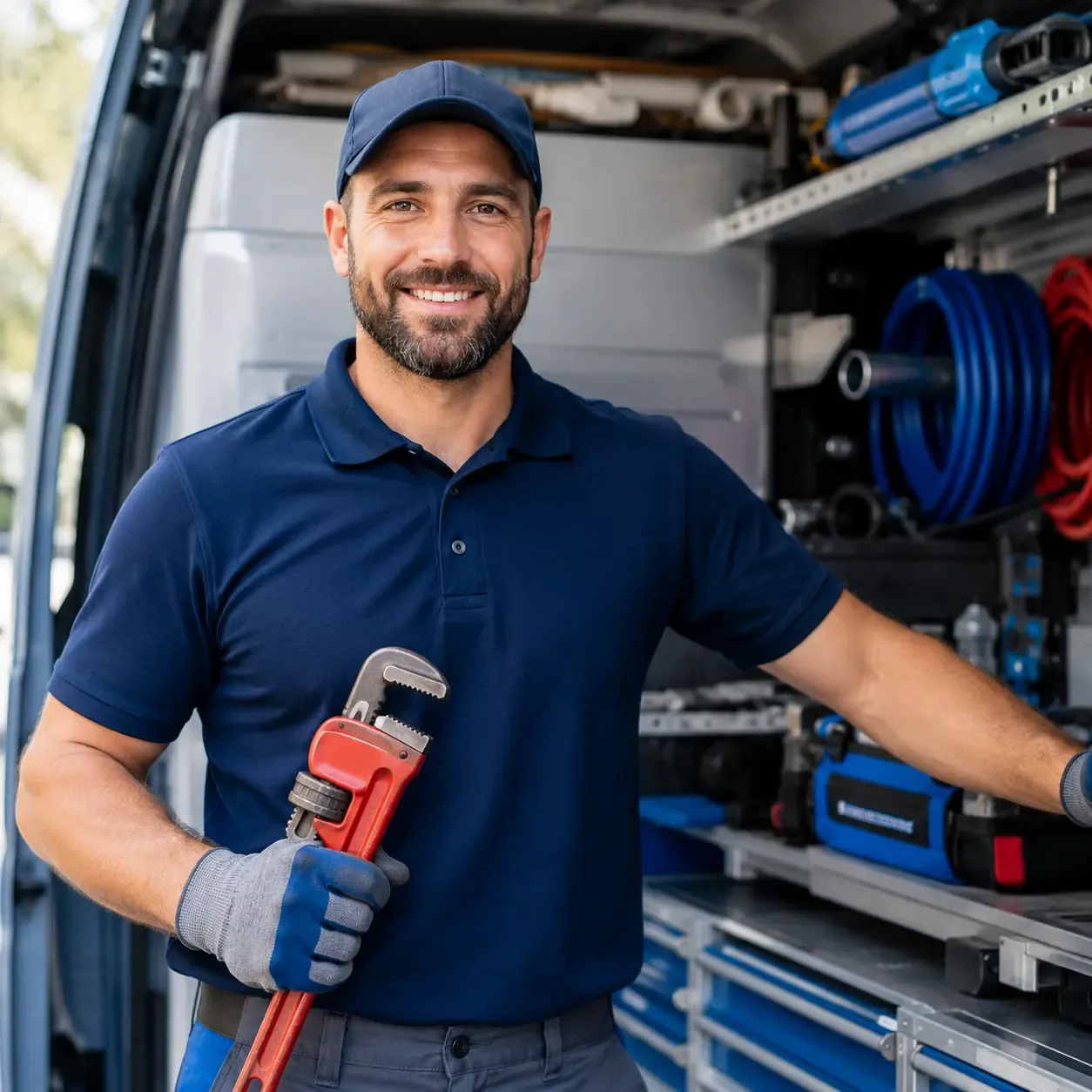 Local emergency plumbing professionals in Lexington, SC