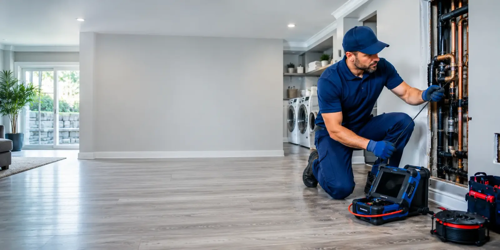 Emergency plumbing questions in Lexington, SC